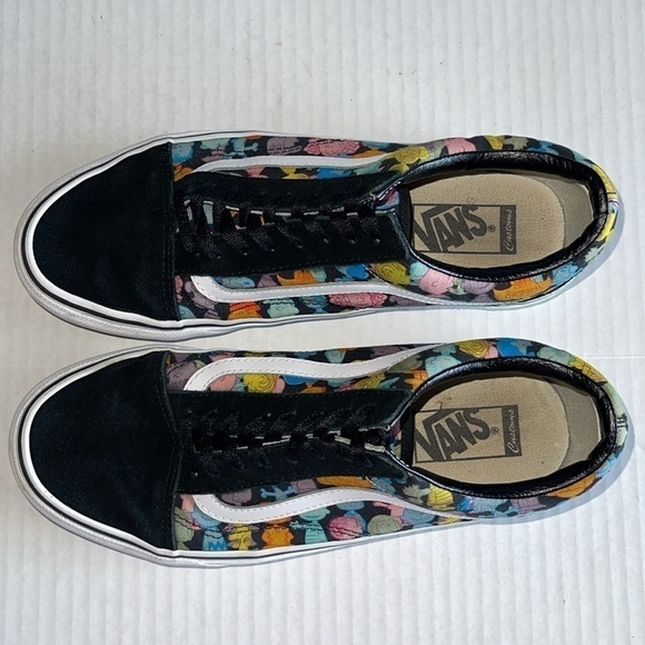 Vans Customs Peanuts Old Skool Skater Sneakerz - Picture 7 of 10